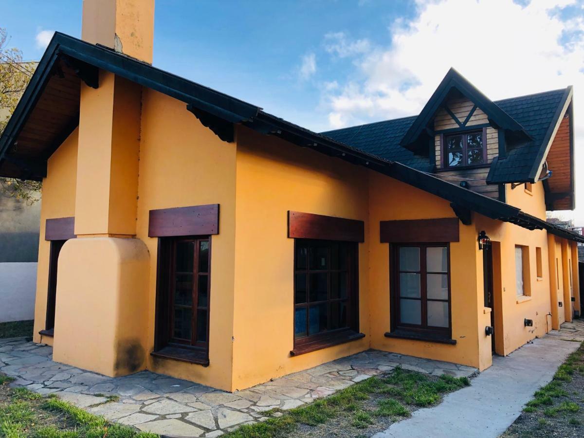 Hostel Olimpo House Сан-Карлос-де-Барилоче Экстерьер фото