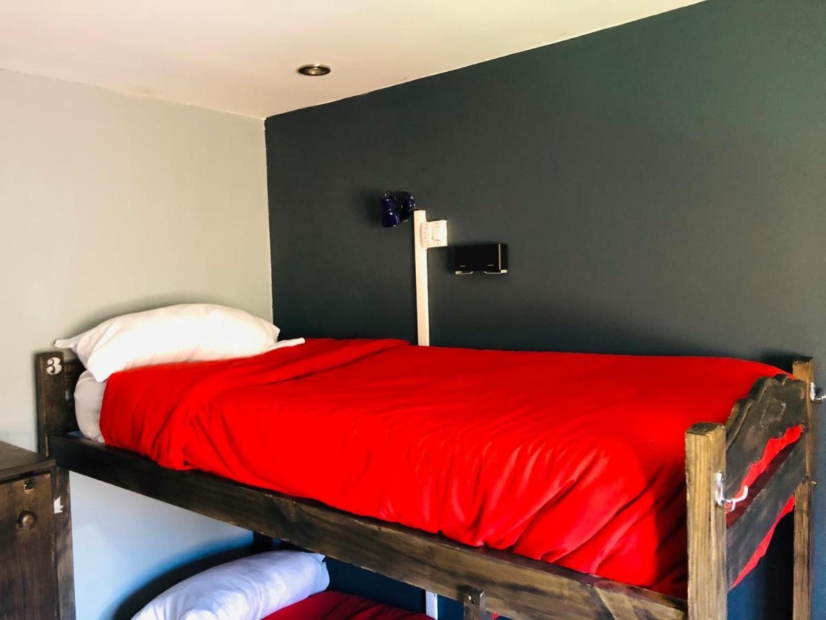 Hostel Olimpo House Сан-Карлос-де-Барилоче Экстерьер фото